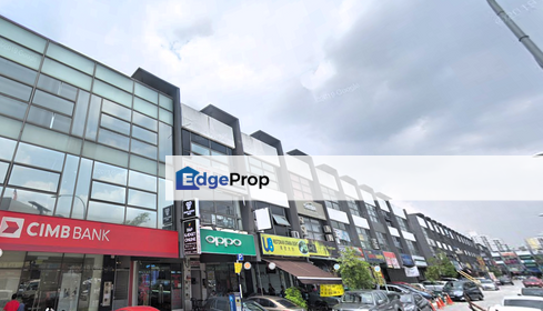 Lakefields Sungai Besi , The Trillium , ROI 4.4% , Jalan Tasik Utama, Kuala Lumpur, Sungai Besi