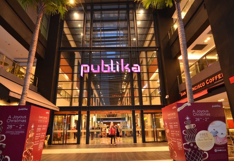 Publika Dutamas