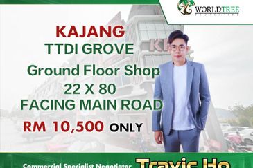 TTDI Grove