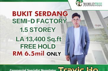 Bukit Serdang Industrial Park