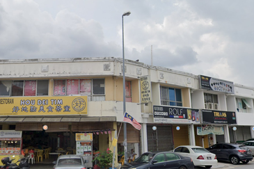 1.5Storey Corner Shop for Sale Bandar Puteri Puchong , Puteri 5, Puteri 2 , Puteri 1