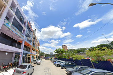 Kayu Ara Business Park, Kayu Ara