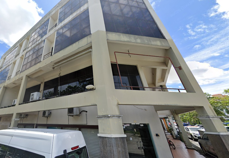 Kayu Ara Business Park, Kayu Ara