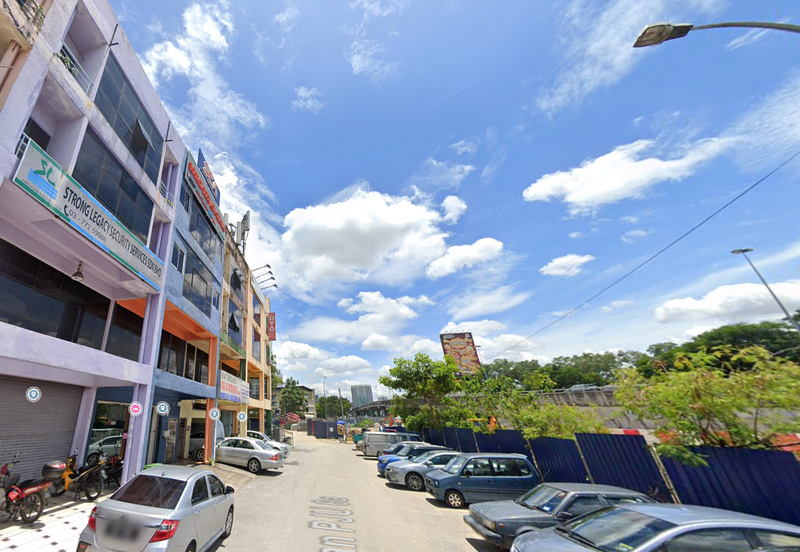 Kayu Ara Business Park, Kayu Ara