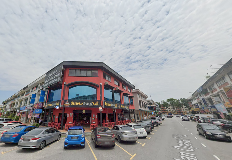 Corner Shop for rent Shah Alam , TTDI Jaya , Jalan Opera , Selangor