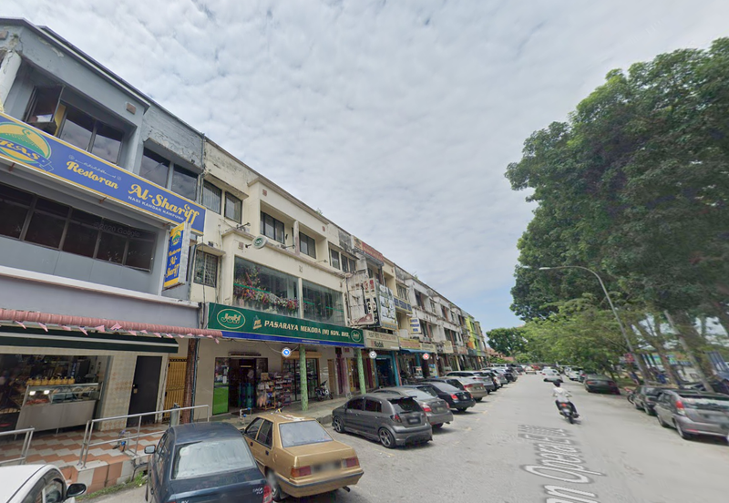 Corner Shop for rent Shah Alam , TTDI Jaya , Jalan Opera , Selangor