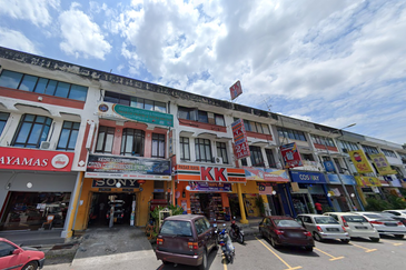 Corner Shop for rent Shah Alam , TTDI Jaya , Jalan Opera , Selangor