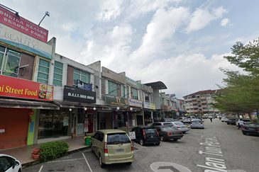 Jalan Cheras