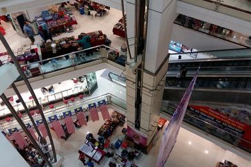Amcorp Mall