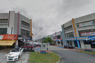 Bandar Saujana Putra