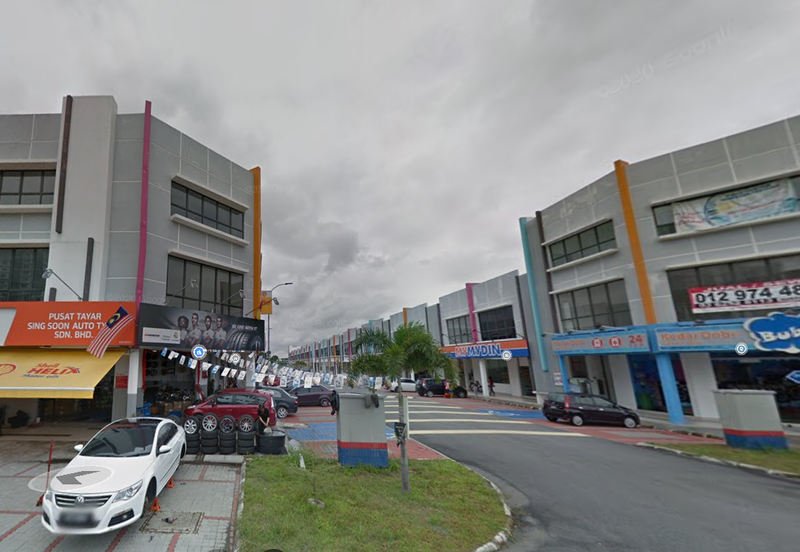 Bandar Saujana Putra