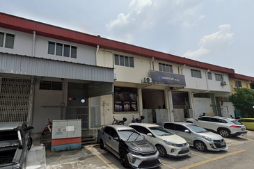 Taman Industri Selesa Jaya