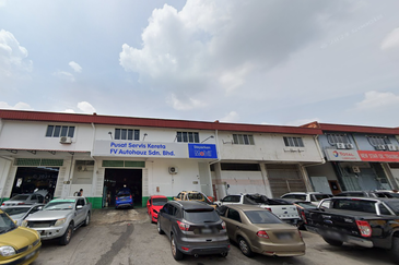 Taman Industri Selesa Jaya