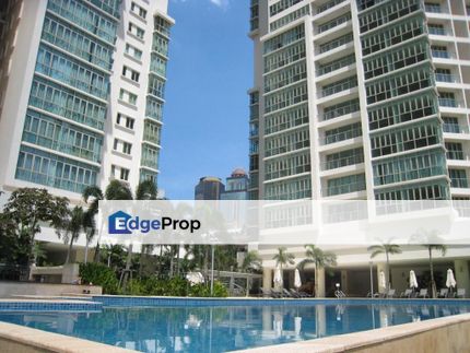 KLCC Marc Residence for Sale , Fully renovated , Fully Furnished , With 2 Limited Car Park , Kuala Lumpur, KL City