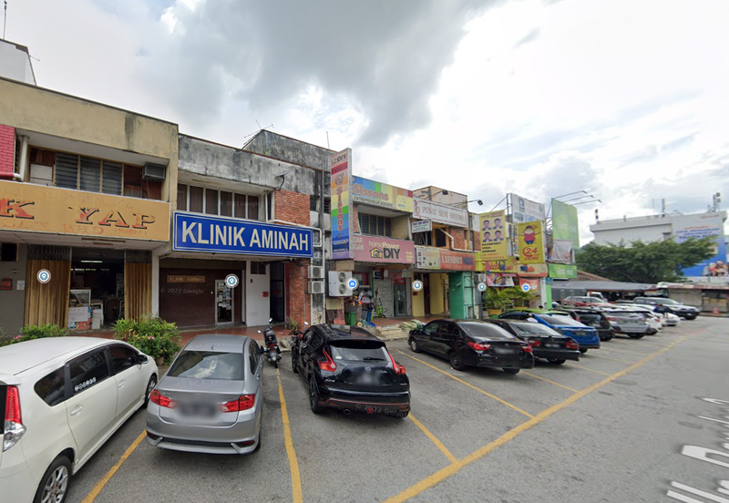 Jalan Bandar @ Taman Melawati