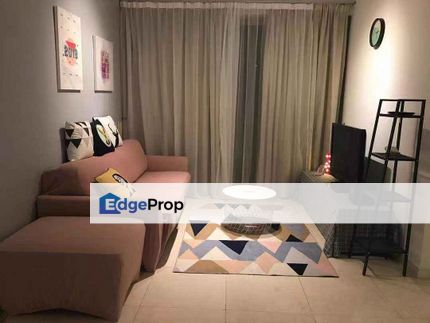 Marc Residence Fully Furnished for rent , Kuala Lumpur, KL City
