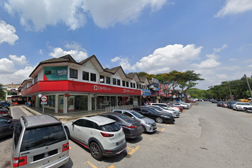 Seksyen 17 @ Shah Alam