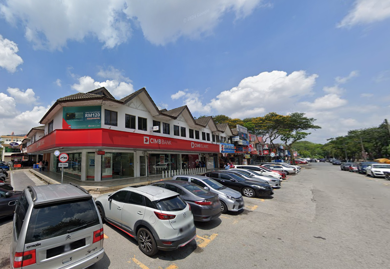 Seksyen 17 @ Shah Alam