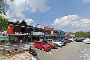 Seksyen 17 @ Shah Alam