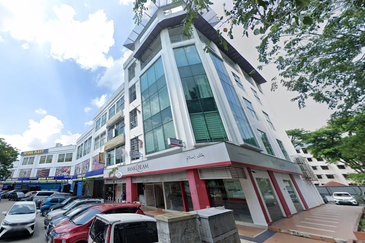 Seksyen 17 @ Shah Alam