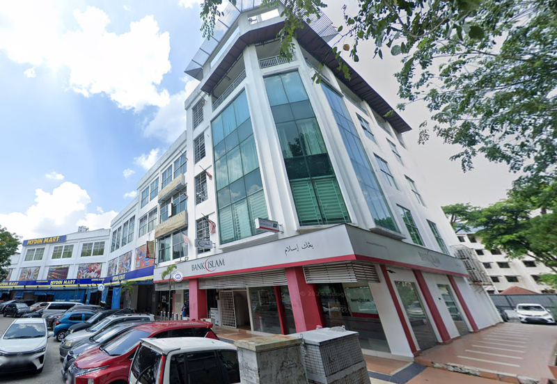 Seksyen 17 @ Shah Alam