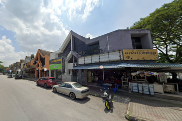 Seksyen 17 @ Shah Alam