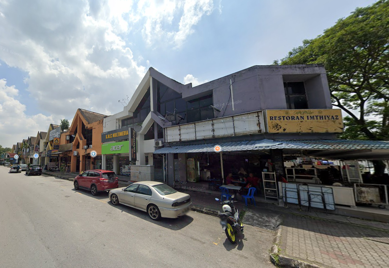 Seksyen 17 @ Shah Alam