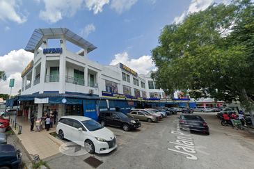 Seksyen 17 @ Shah Alam