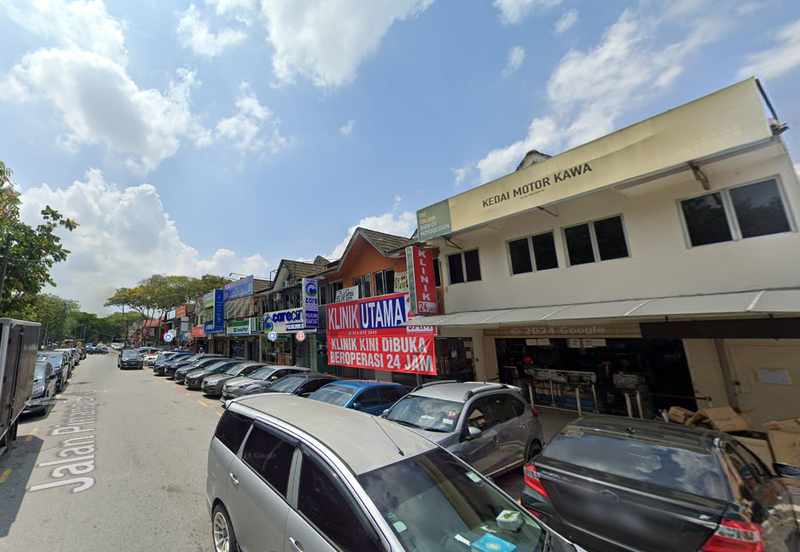 Seksyen 17 @ Shah Alam