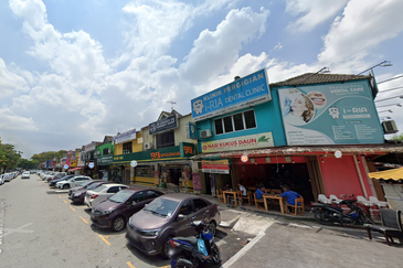 Seksyen 17 @ Shah Alam