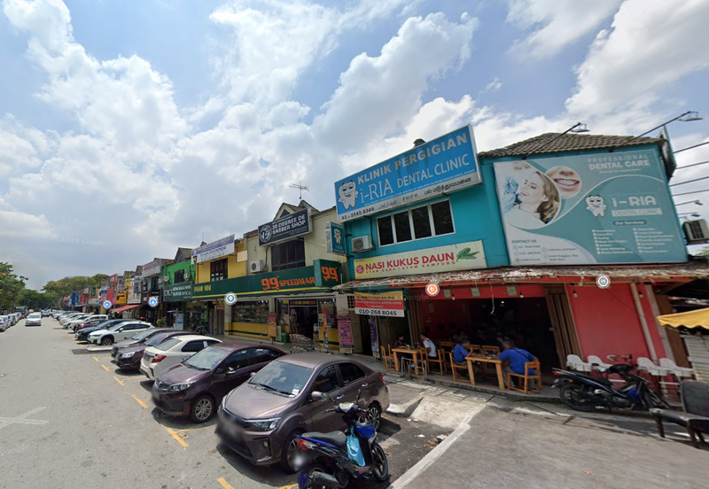 Seksyen 17 @ Shah Alam