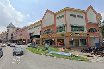 Seksyen 17 @ Shah Alam