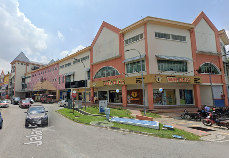 Seksyen 17 @ Shah Alam