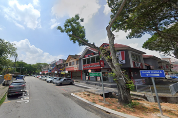 Seksyen 17 @ Shah Alam