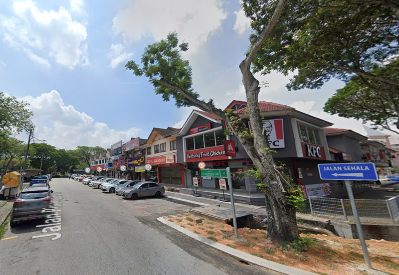 Seksyen 17 @ Shah Alam