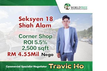 Seksyen 17 @ Shah Alam