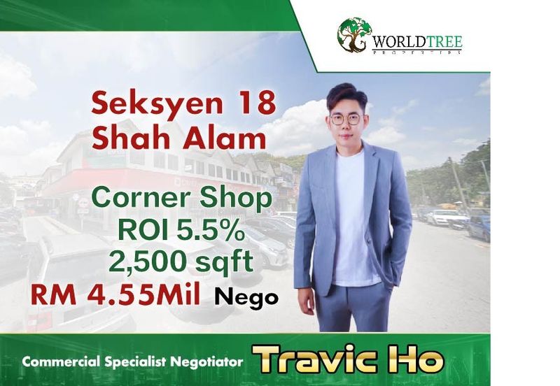 Seksyen 17 @ Shah Alam