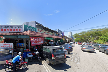Jalan Cheras