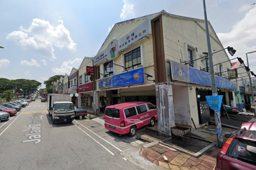 Jalan Cheras