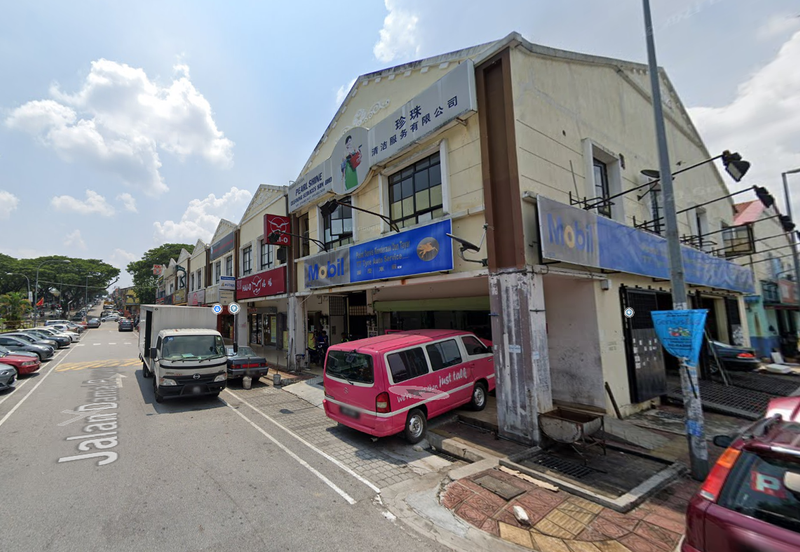 Jalan Cheras