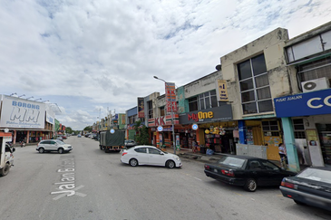 Corner Shop For Rent Subang 2 Shah Alam