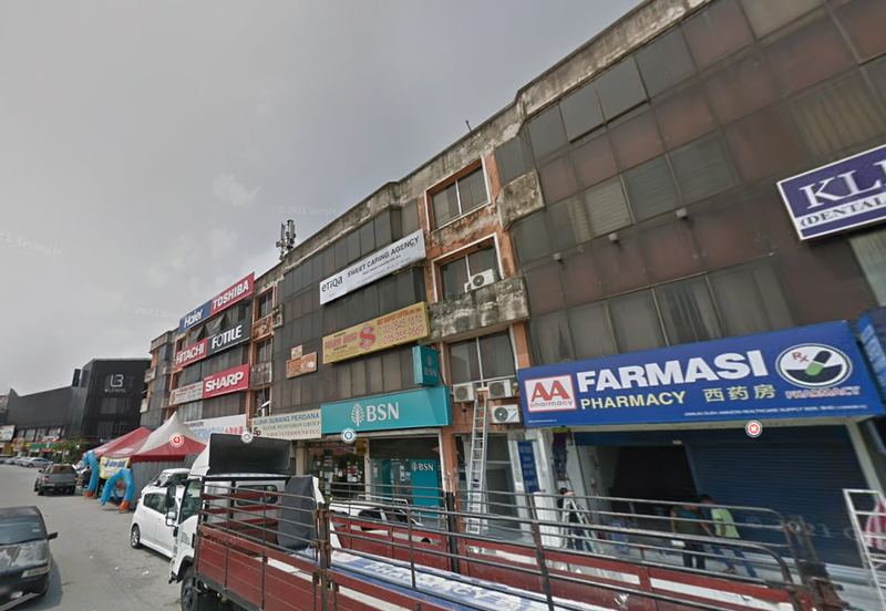 Taman Subang Perdana