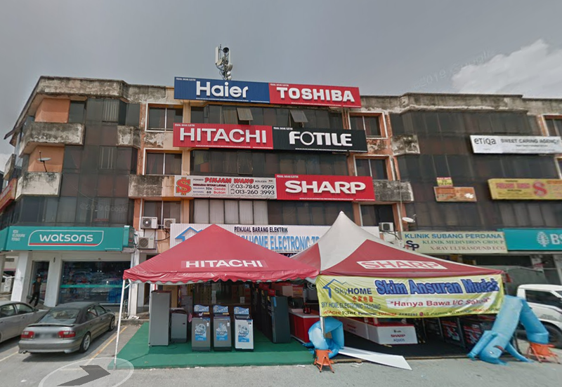 Taman Subang Perdana