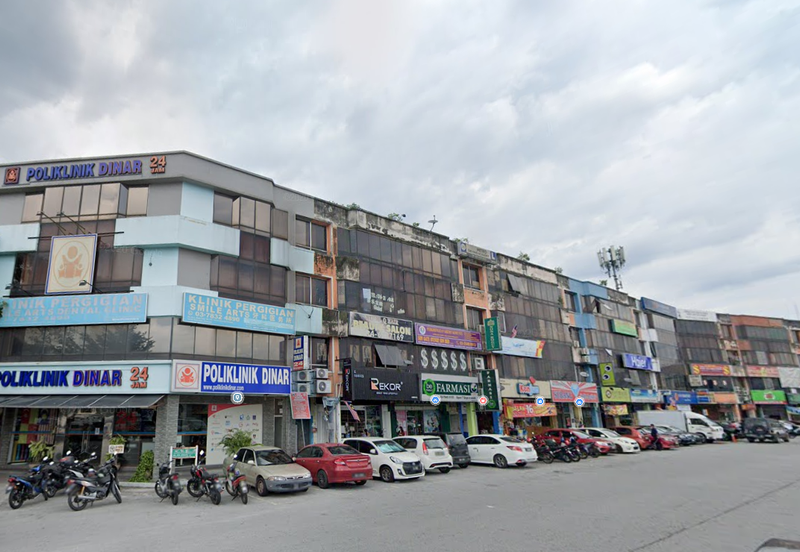 Taman Subang Perdana