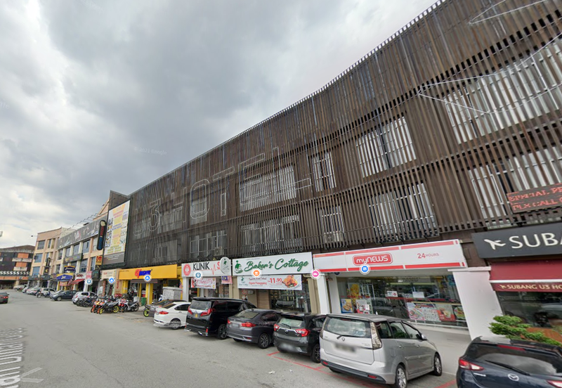 Taman Subang Perdana