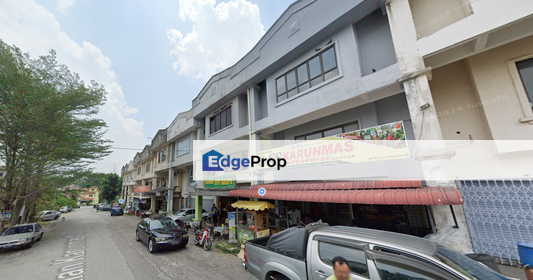 【ROI 6.8%】2.5 Storey Corner Shop Balakong Jaya Selangor , Selangor, Balakong