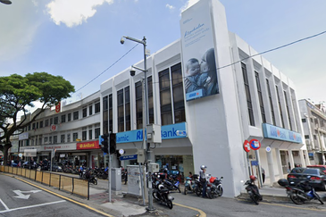 Corner Shop For Sale Pudu Cheras Facing Main Road Pudu Plaza