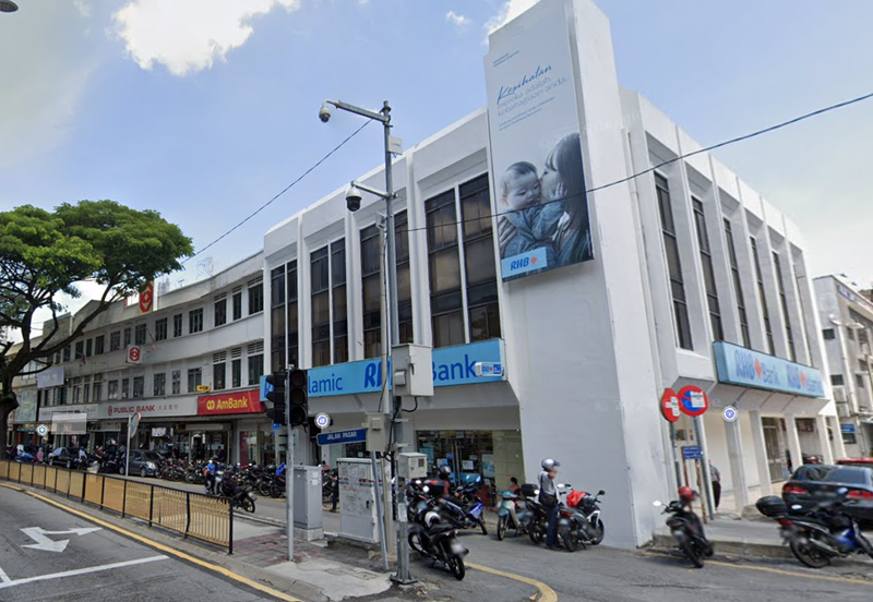 Corner Shop For Sale Pudu Cheras Facing Main Road Pudu Plaza