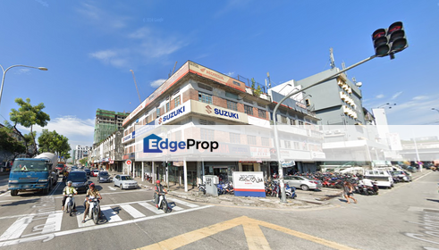 Corner Shop For Sale Pudu Cheras Facing Main Road Pudu Plaza, Kuala Lumpur, Pudu