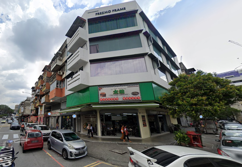 Corner Shop For Sale Pudu Cheras Facing Main Road Pudu Plaza